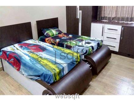 3 BHK Residential Apartment-flats for Sale